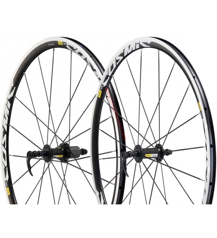 Rueda Mavic Cosmic Elite Delantera Trasera Pareja